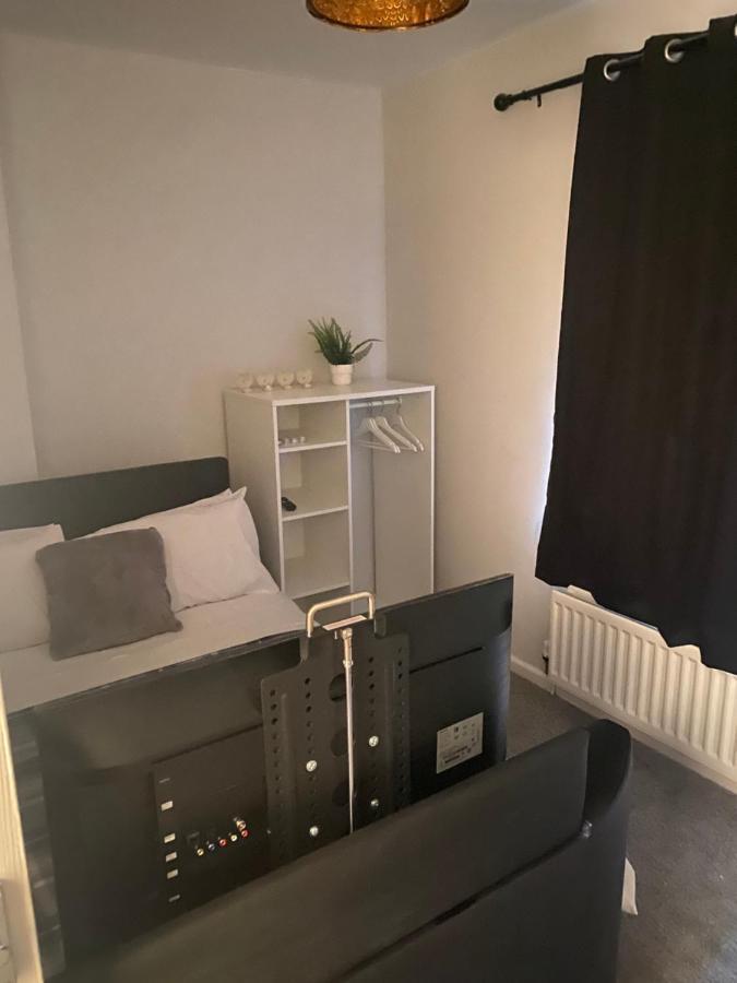 Convenient Room Belfast Exterior foto