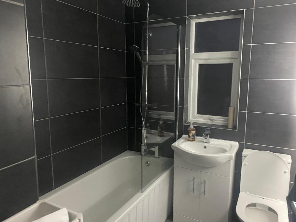 Convenient Room Belfast Exterior foto