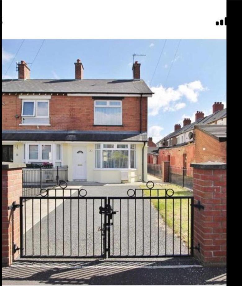 Convenient Room Belfast Exterior foto
